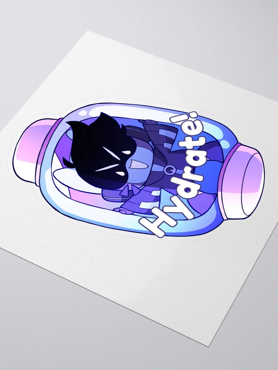 Nexian Hydrate Sticker product image (3)