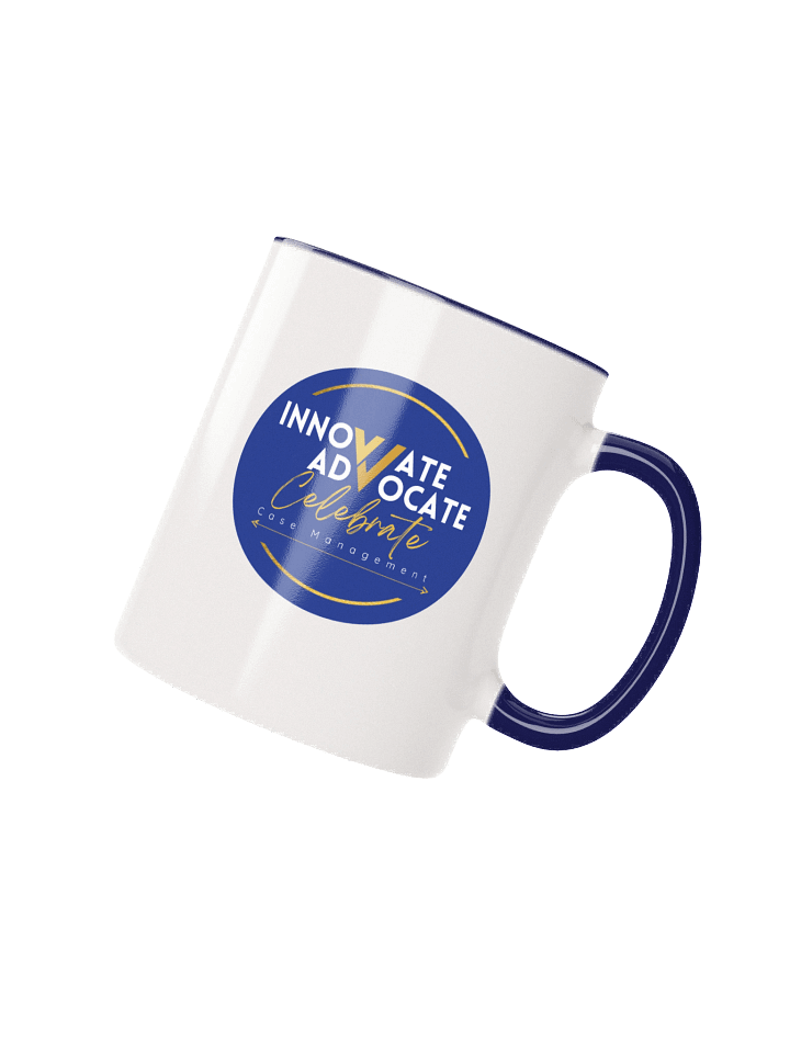 CM Week 2025 Mug-Blue product image (2)
