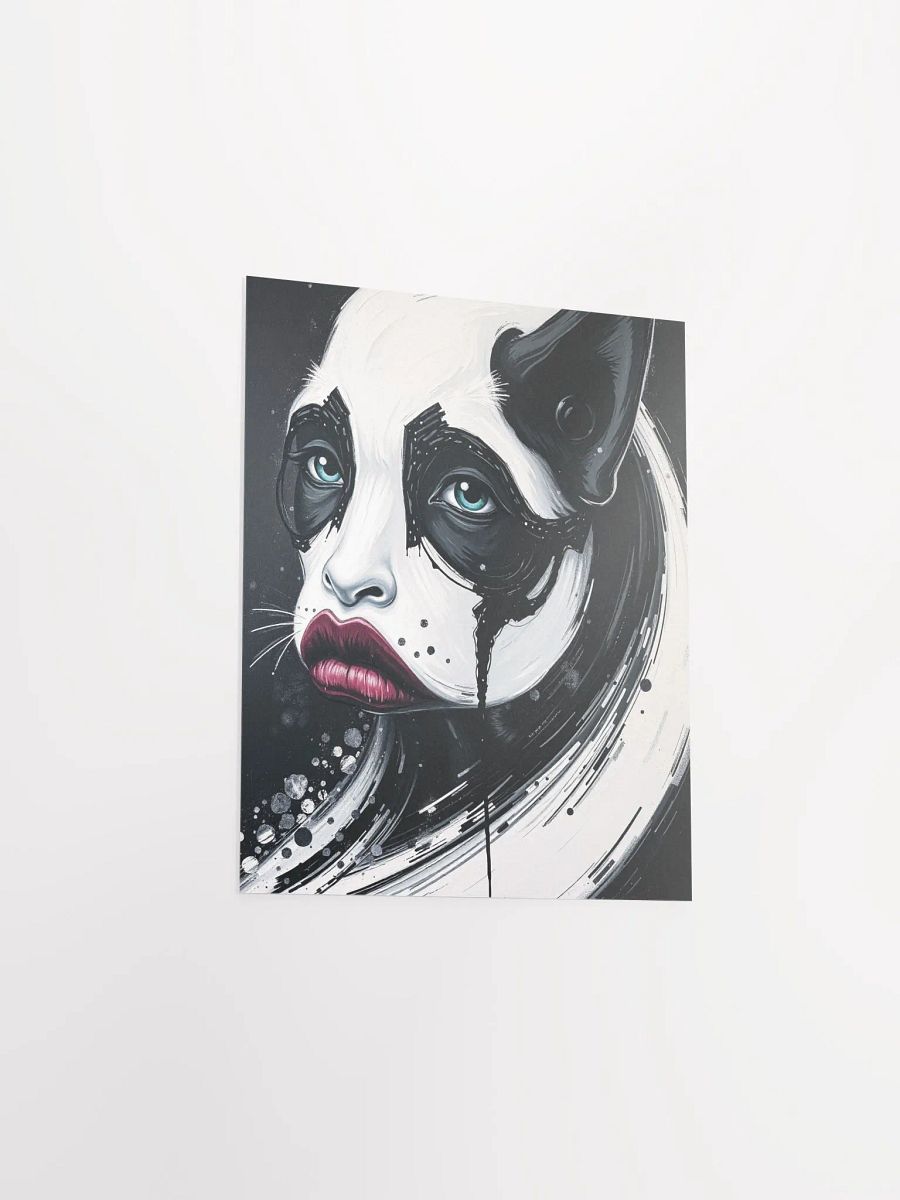 Lips Feline Poster product image (4)