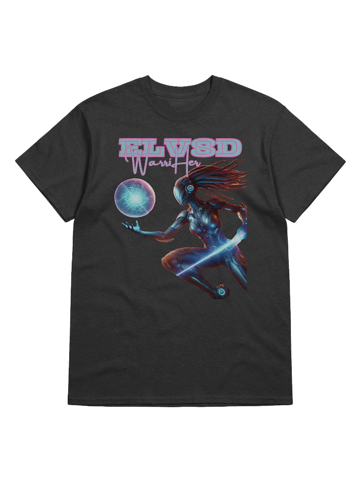 ELV8D WarriHer T-Shirt product image (9)