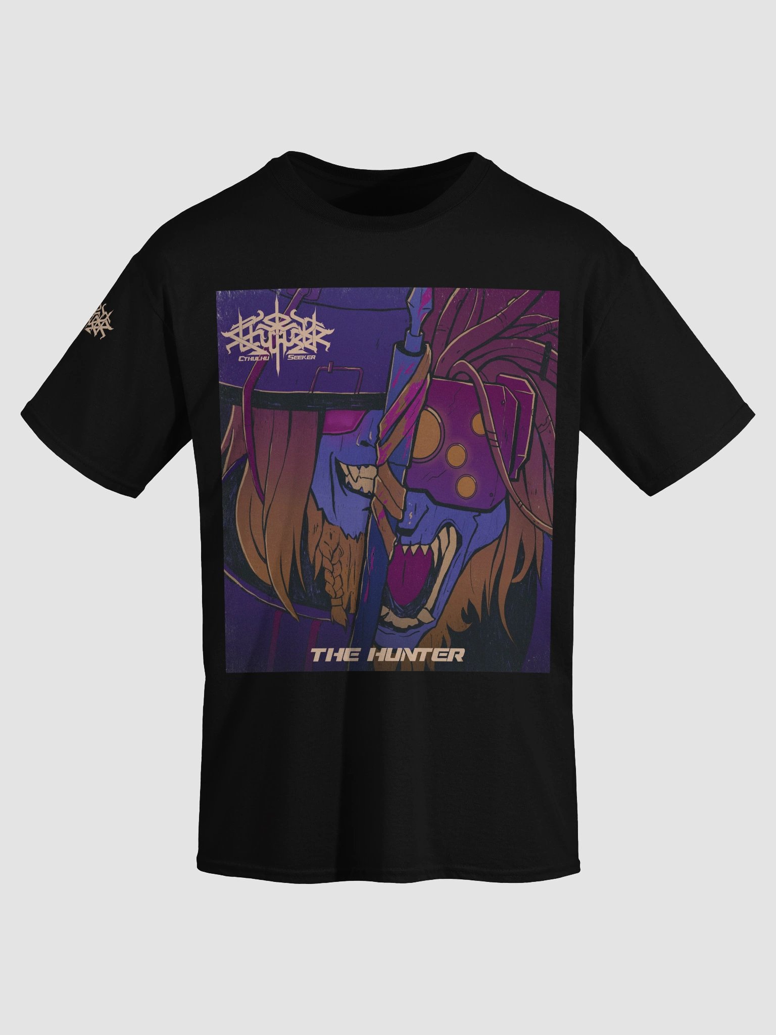 The Hunter T-shirt product image (29)