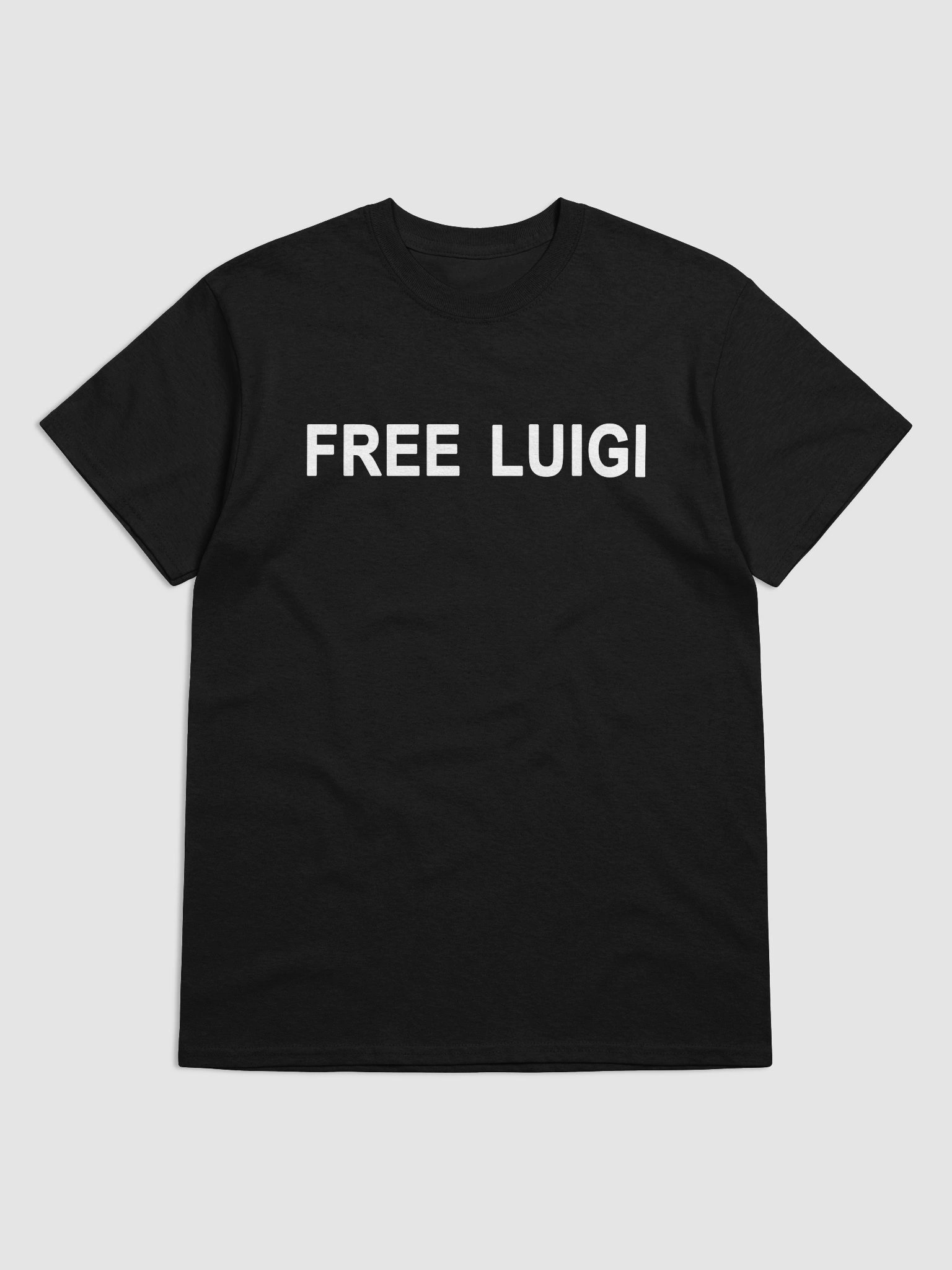 FREE LUIGI T-Shirt product image (2)