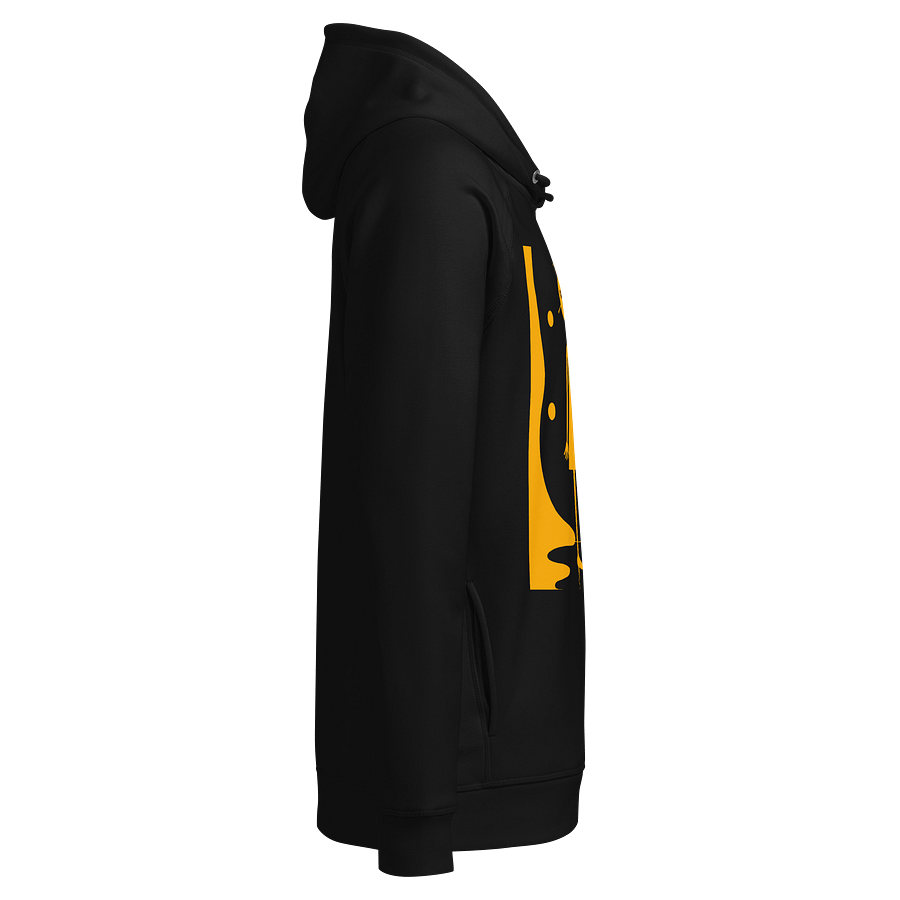 Stanley/Stella Unisex Organic Side Pocket Hoodie (Vegan and Recycled) product image (6)