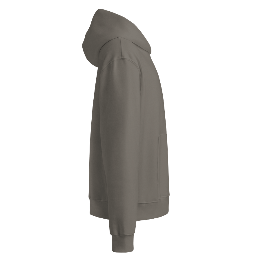 Hoodie – Classic Embroidered Logo product image (4)