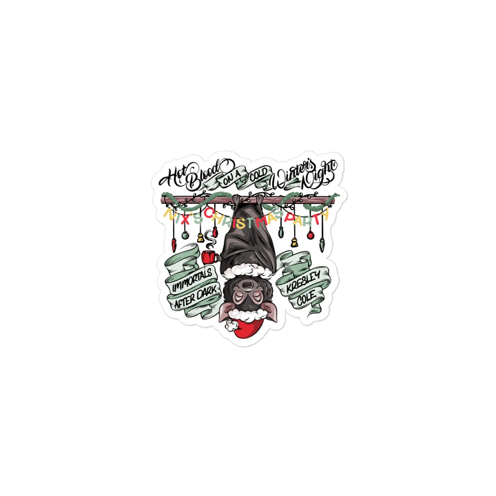 Bertil Christmas Magnet product image (1)