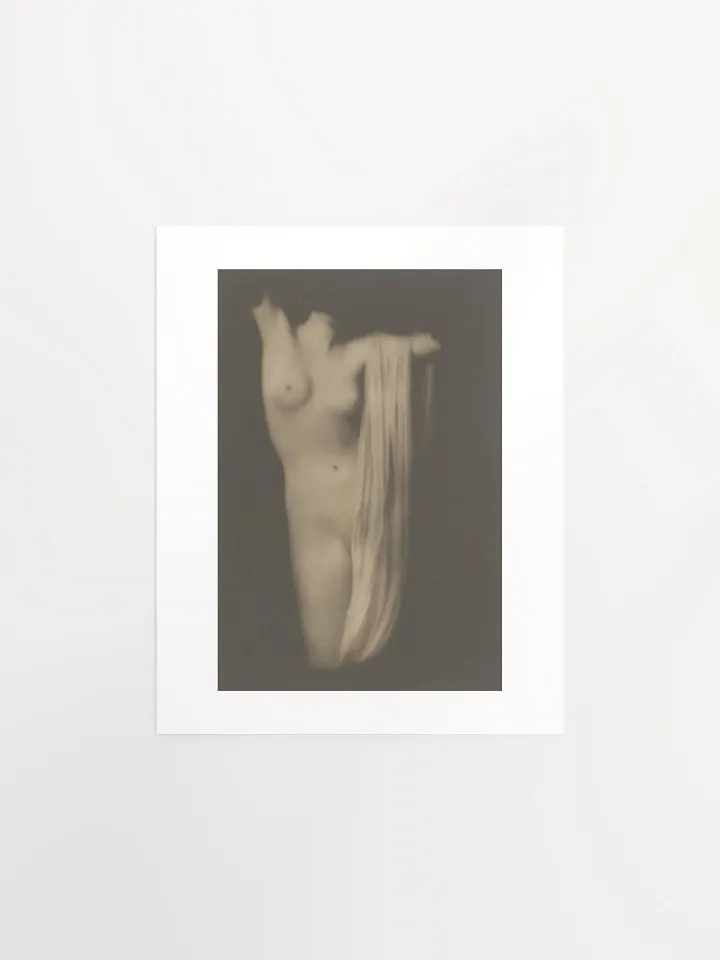 Modern Torso By Arnold Genthe (c. 1918) - Print product image (1)