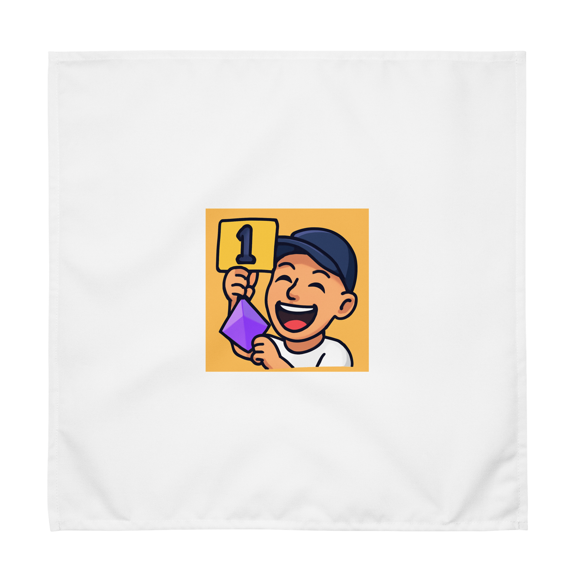 Gamer's Delight Cloth Napkin Set product image (3)