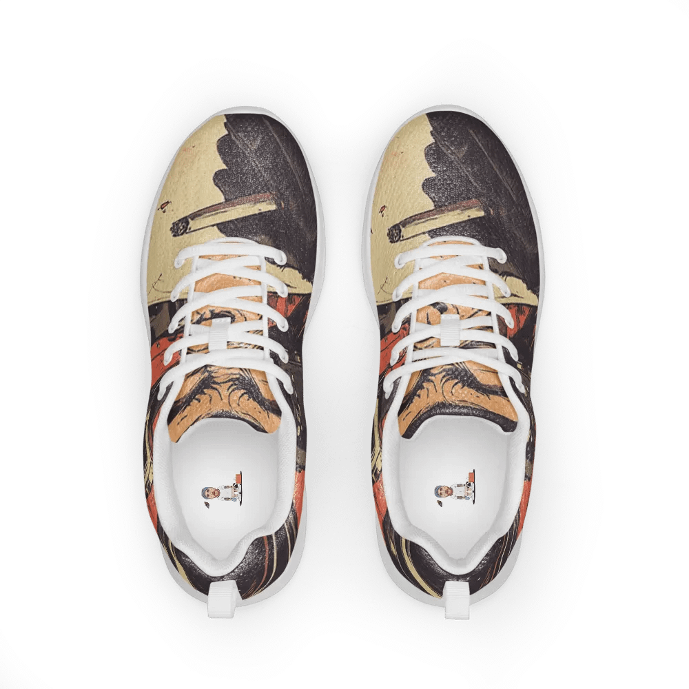 DAVID ASPHALT - ICH & MEIN AFFE - SCHUHE product image (1)