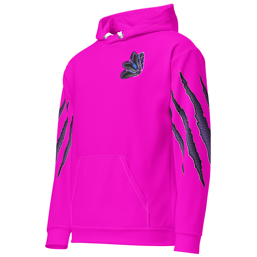 Dragon Tamer Hoodie - HOT Pink product image (2)