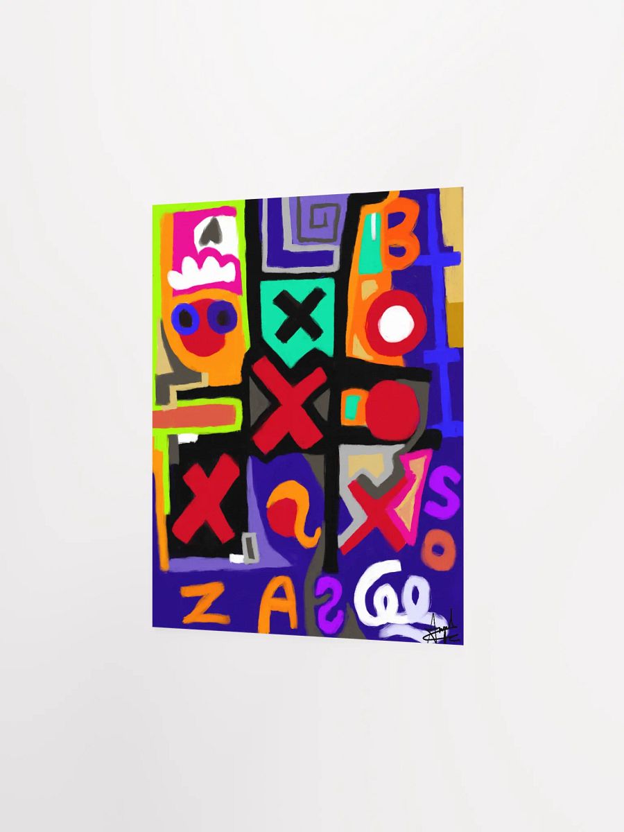 'XOXO' Poster product image (2)