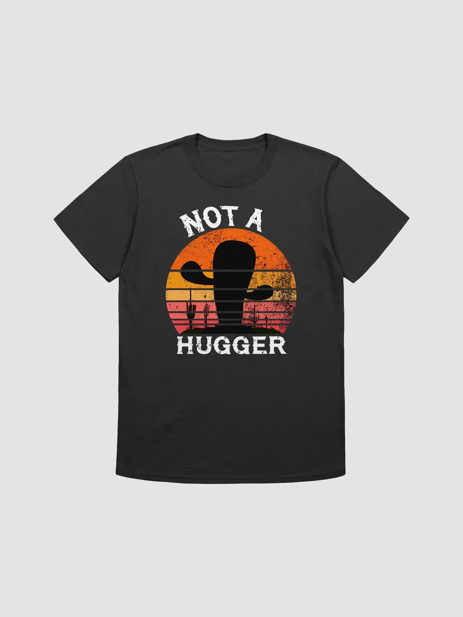 Nut a Hugger Funny Cactus T-Shirt product image (18)