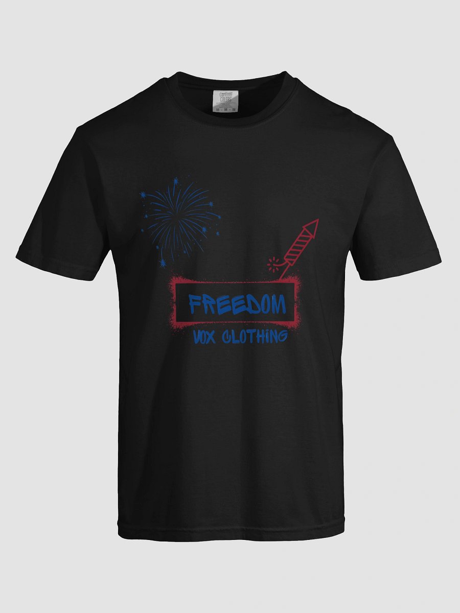 Freedom 4th of july Tee product image (25)