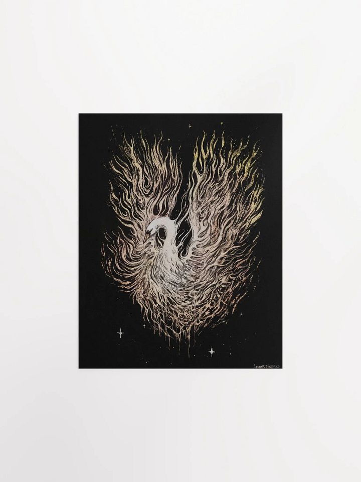 Song of Rebirth - Archival Matte Print product image (1)