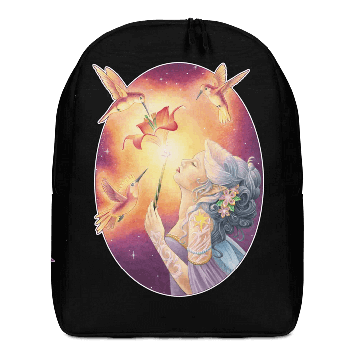 Triplets - SFA All-Over Backpack product image (1)