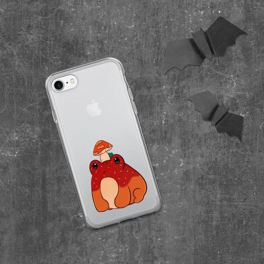 Autumn Frog Phone Case product image (12)