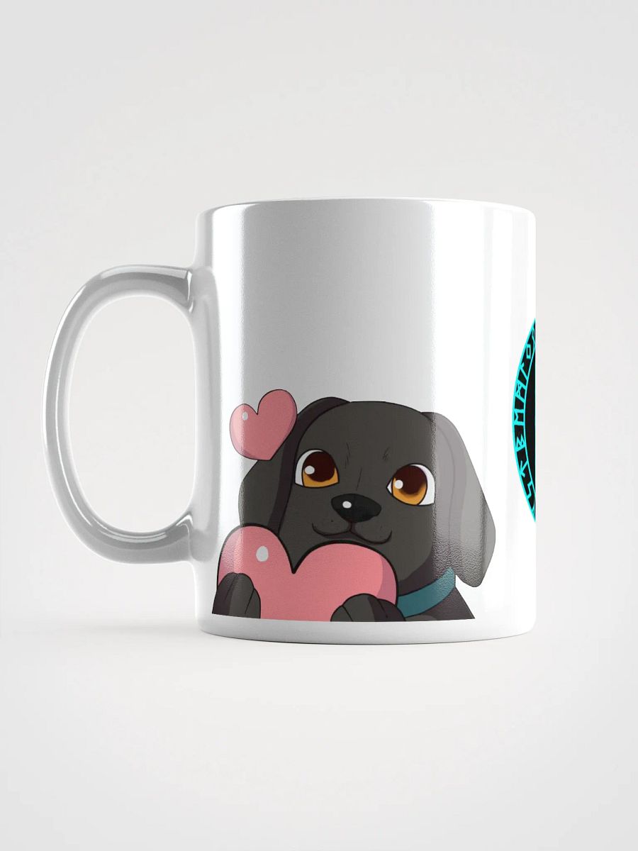 Saga Love Glossy Mug product image (6)