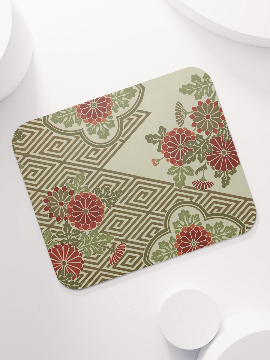 Chrysanthemum. Mouse Pad product image (7)