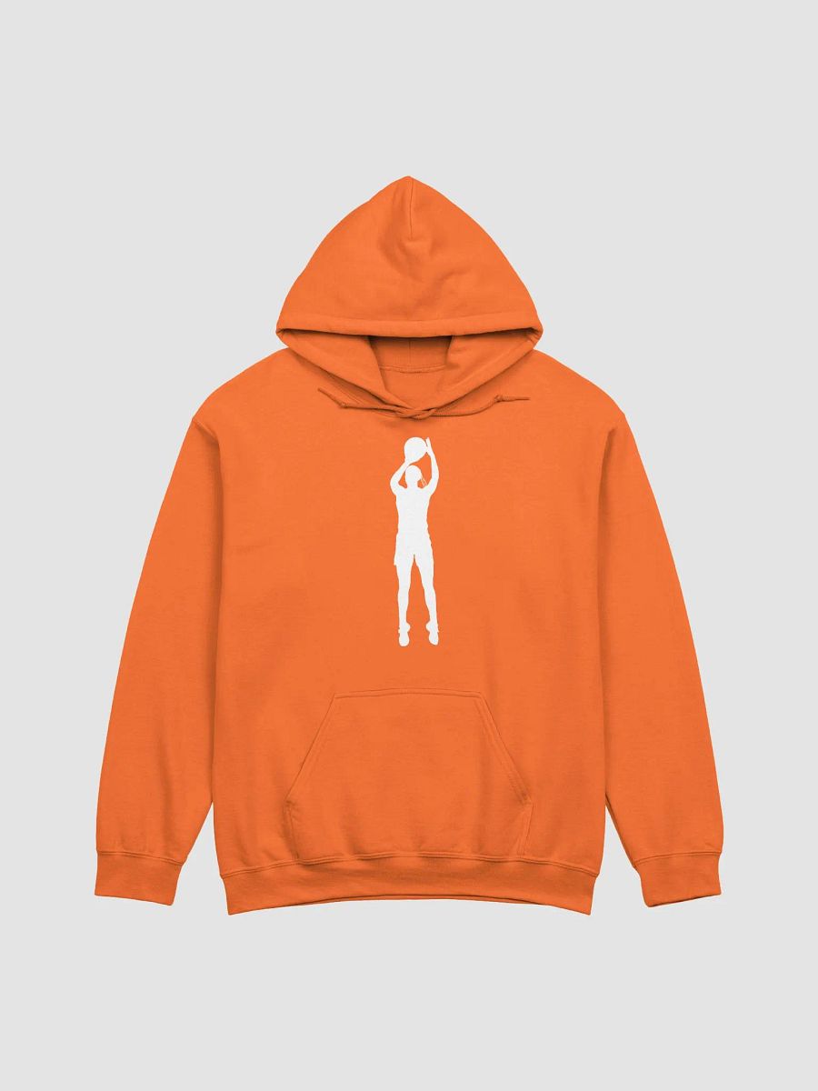 22BA Orange Hoodie product image (1)
