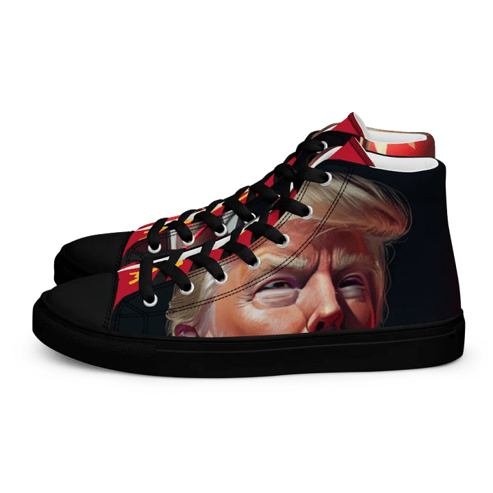 Pledge Allegiance Womens High Tops product image (1)