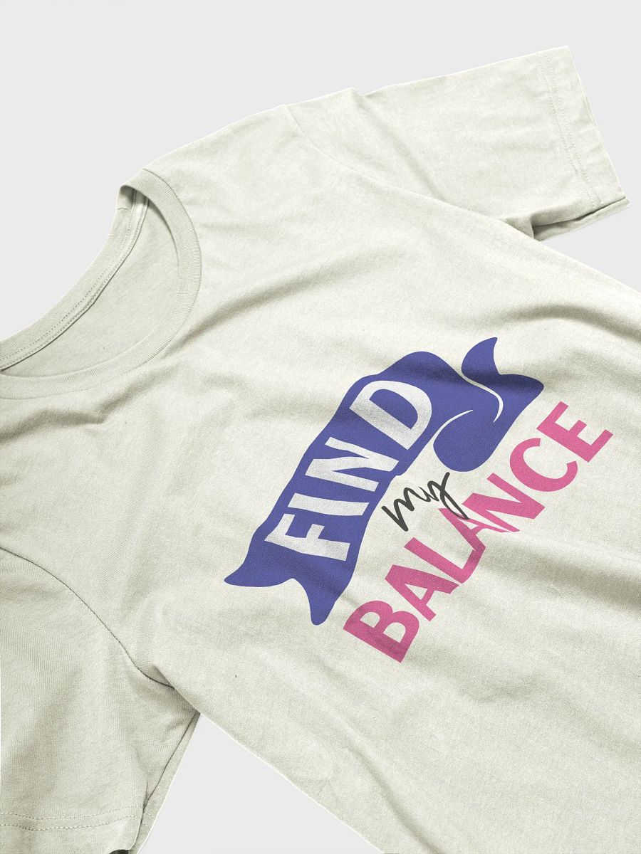 Find my Balance T-Shirt product image (13)