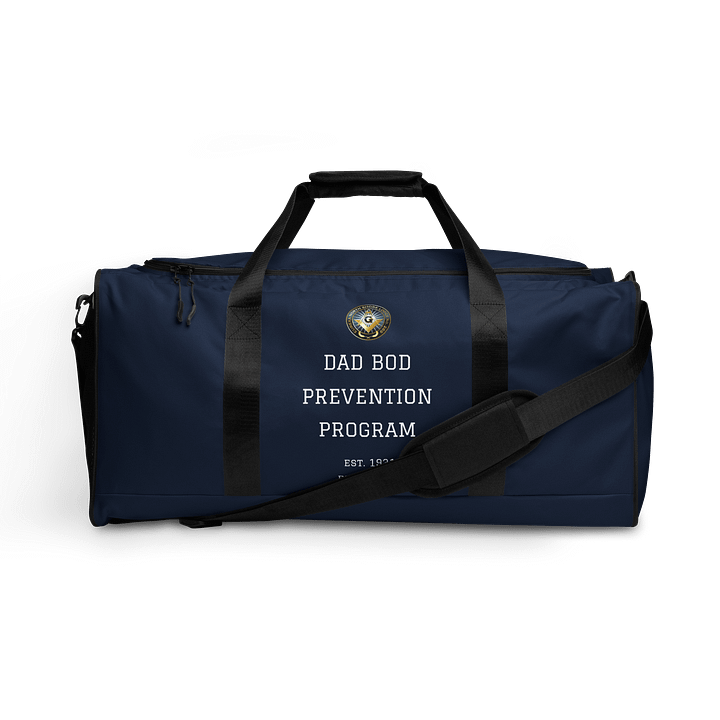 ENS Training Duffle Bag product image (1)