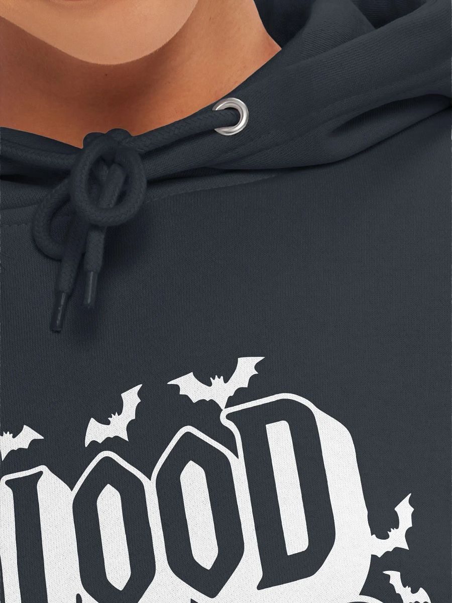 Blood Sucker Halloween Pullover Hoodie product image (4)