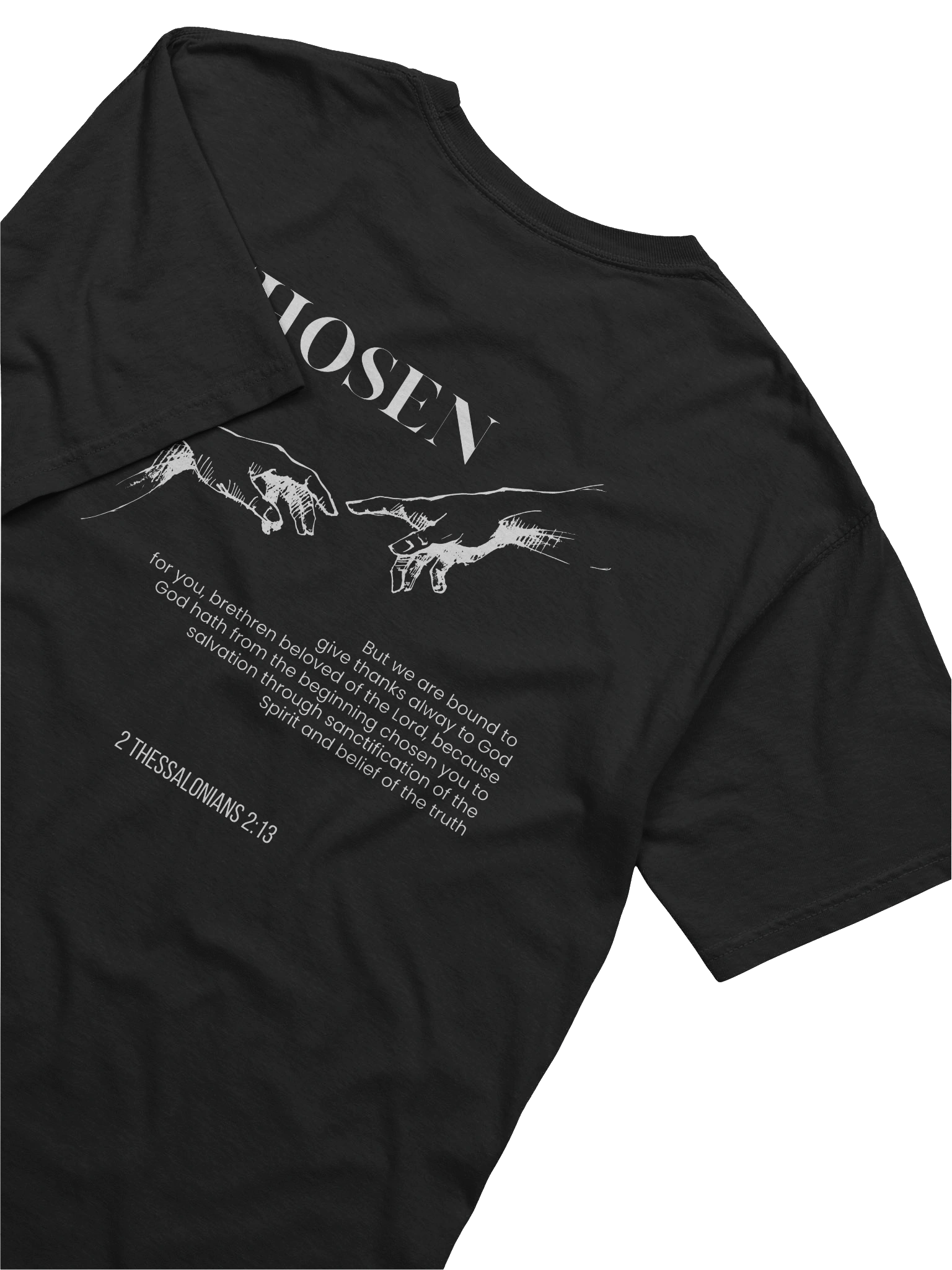 Chosen T-shirt product image (60)