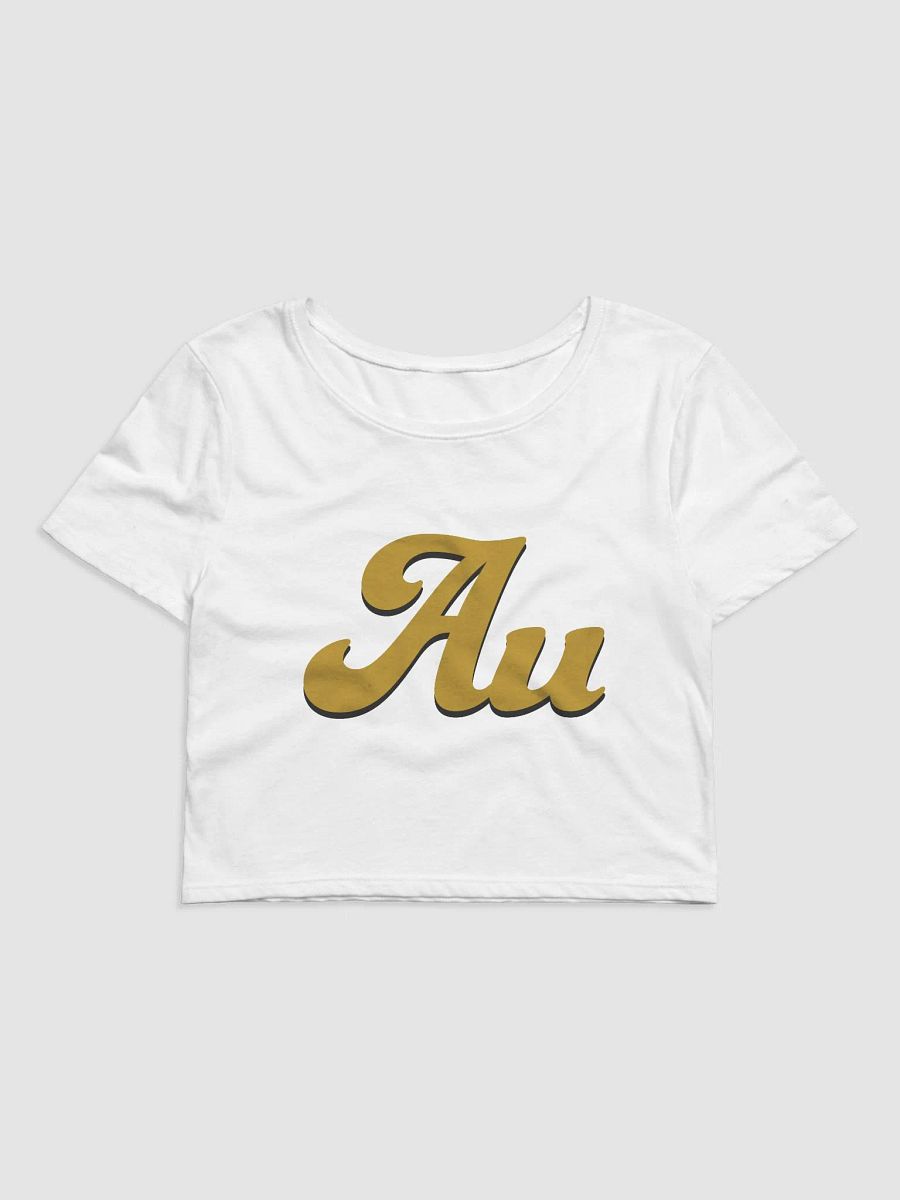 The Au Crop - White product image (2)