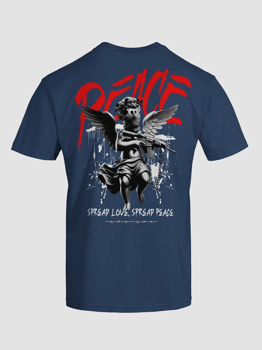 Peace Warrior Angel Tee product image (4)