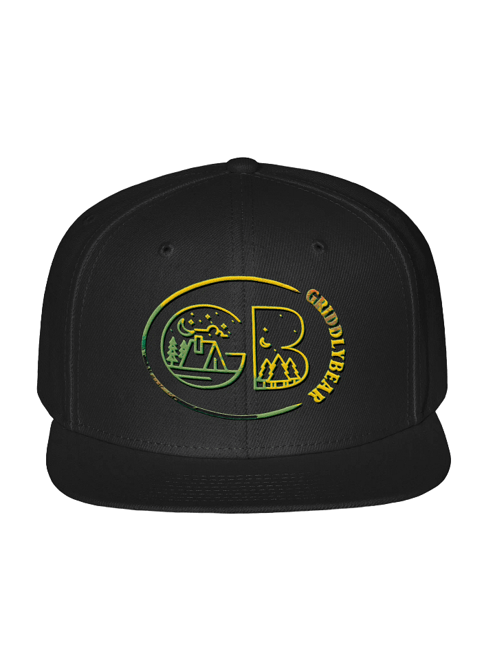 GRIDDLY Snapback - Forest Gradient product image (1)