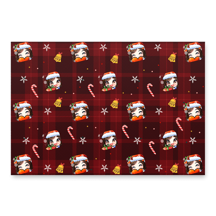 Wrapping Paper - 3 Sheets product image (2)