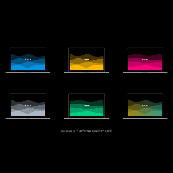 WALLPAPER PACK (WAVES) product image (2)