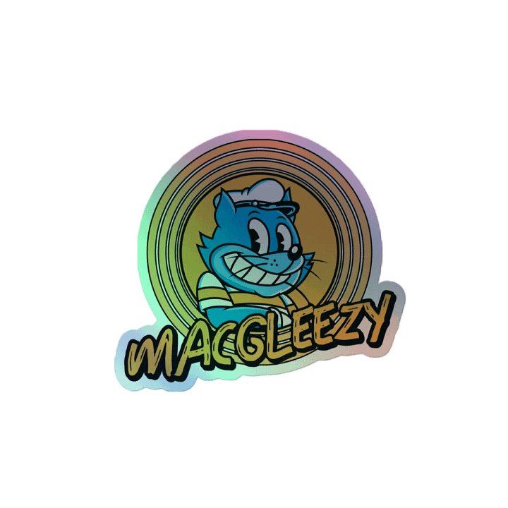 OG Mac Sticker product image (2)