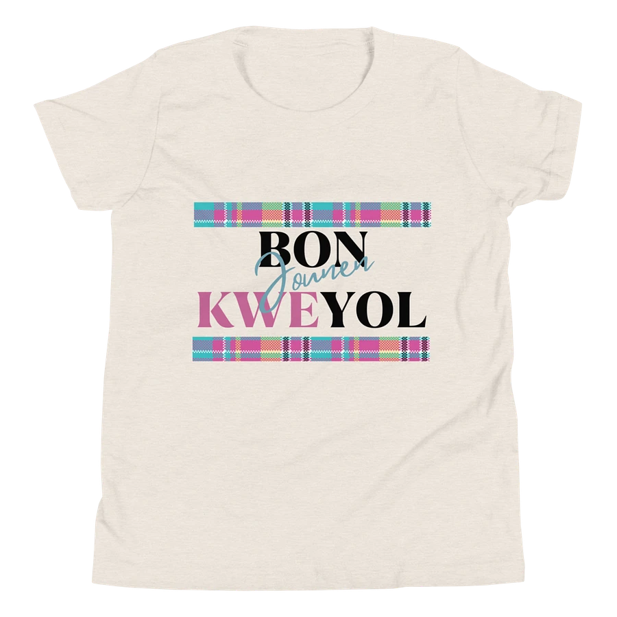 KWEYOL Youth T-Shirt product image (11)