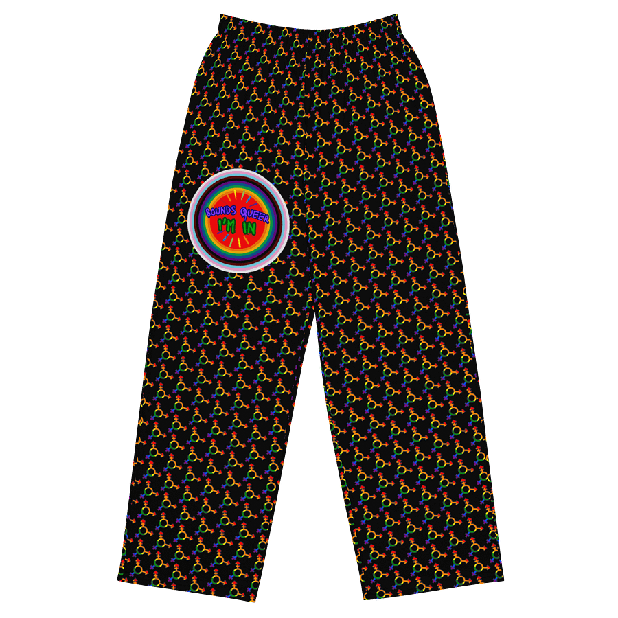 LGBTQIAP2S+ 2025, Sounds Queer I'm In, Pants product image (1)
