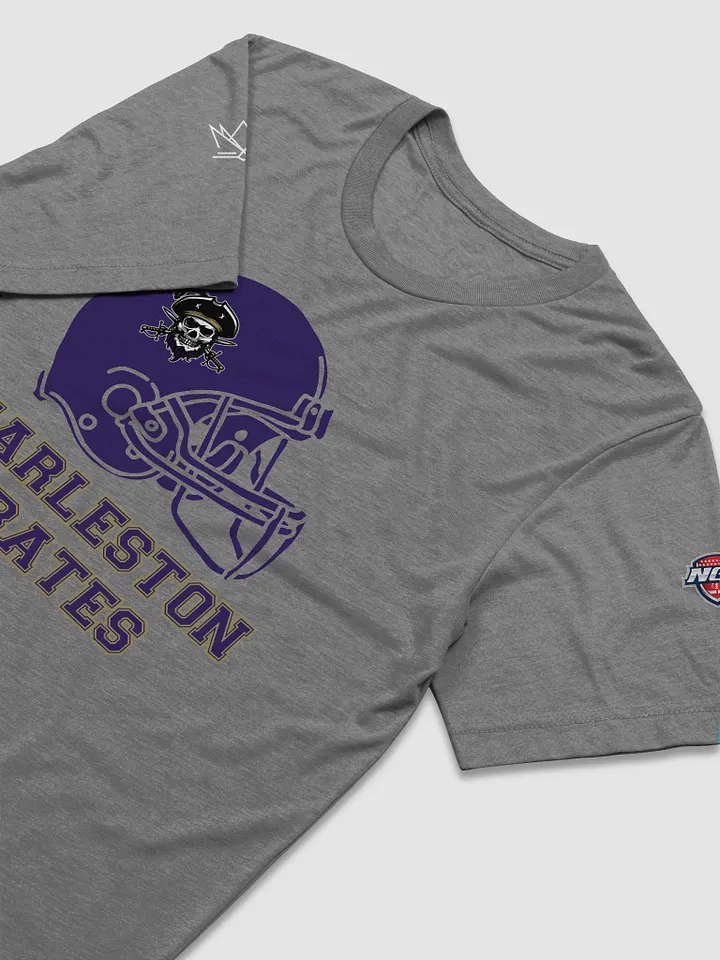 Charleston Pirates Playmaker T-Shirt product image (2)