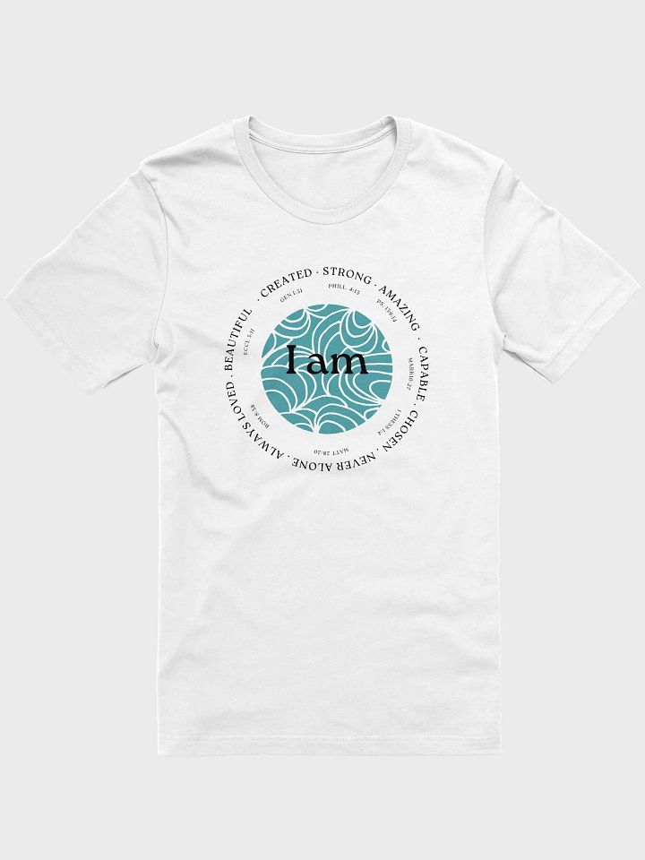 I am T-Shirt product image (1)