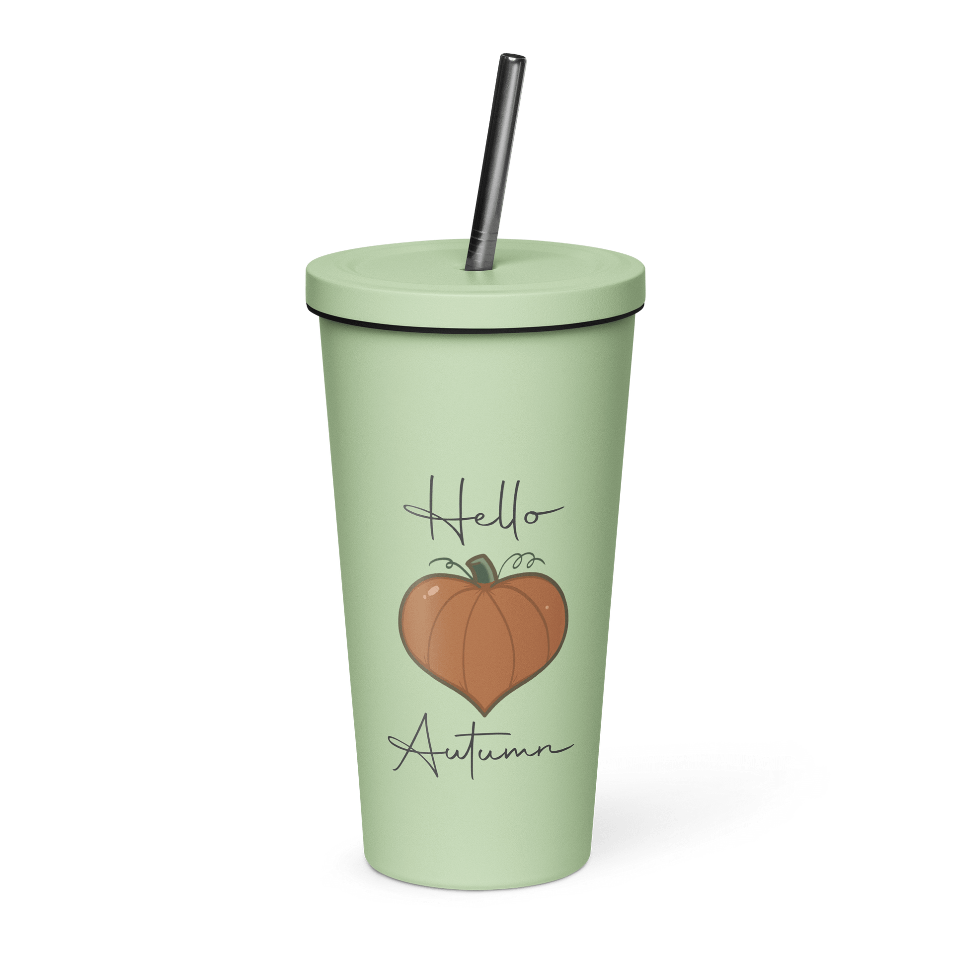 Hello Autumn Tumbler! product image (1)