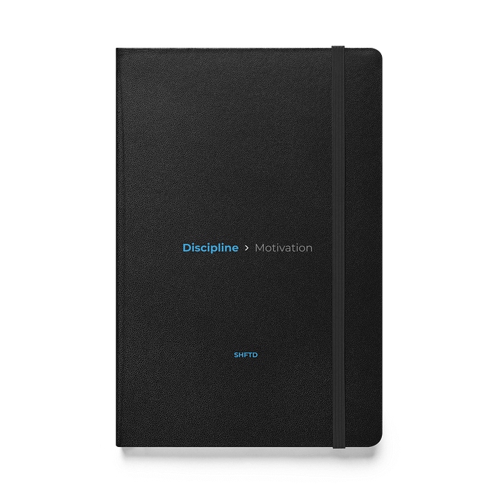 Discipline > Motivation Journal product image (1)