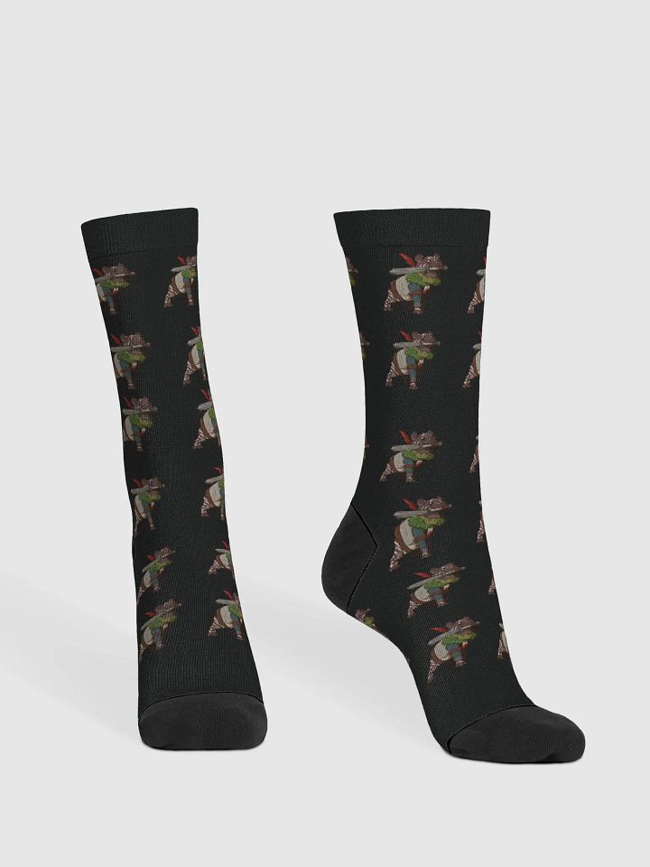 TAPPY SOCKS V1 product image (2)