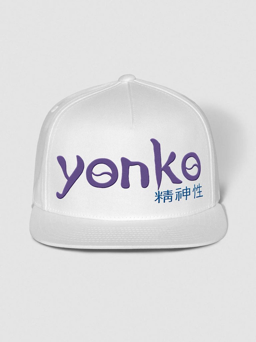 Yonko Mentality Snapback product image (2)