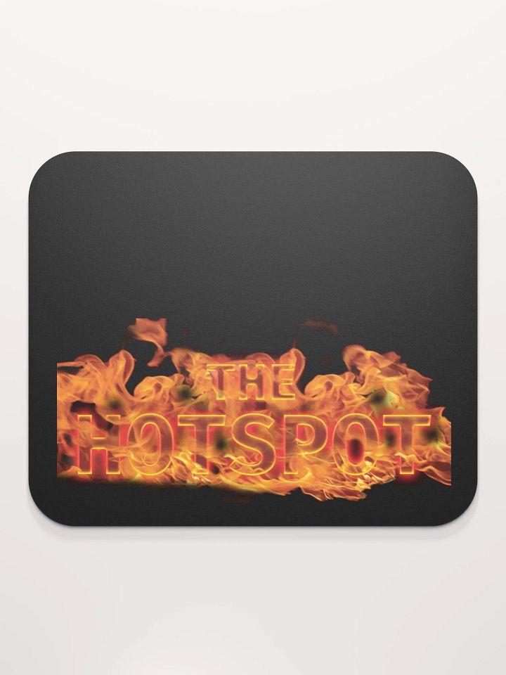 The Hotspot Workspace Mouse Pad product image (2)