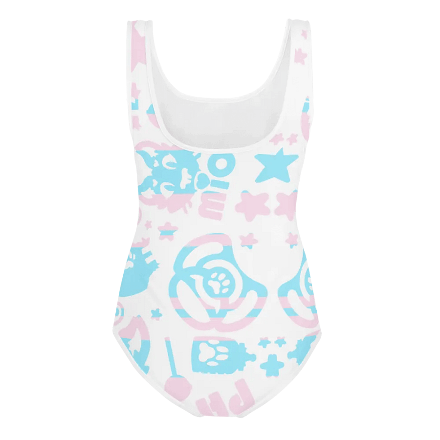 Cute Japanese swimsuit product image (3)