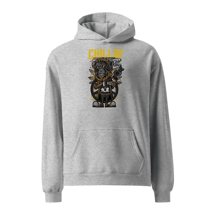 Chillin hoodie product image (3)