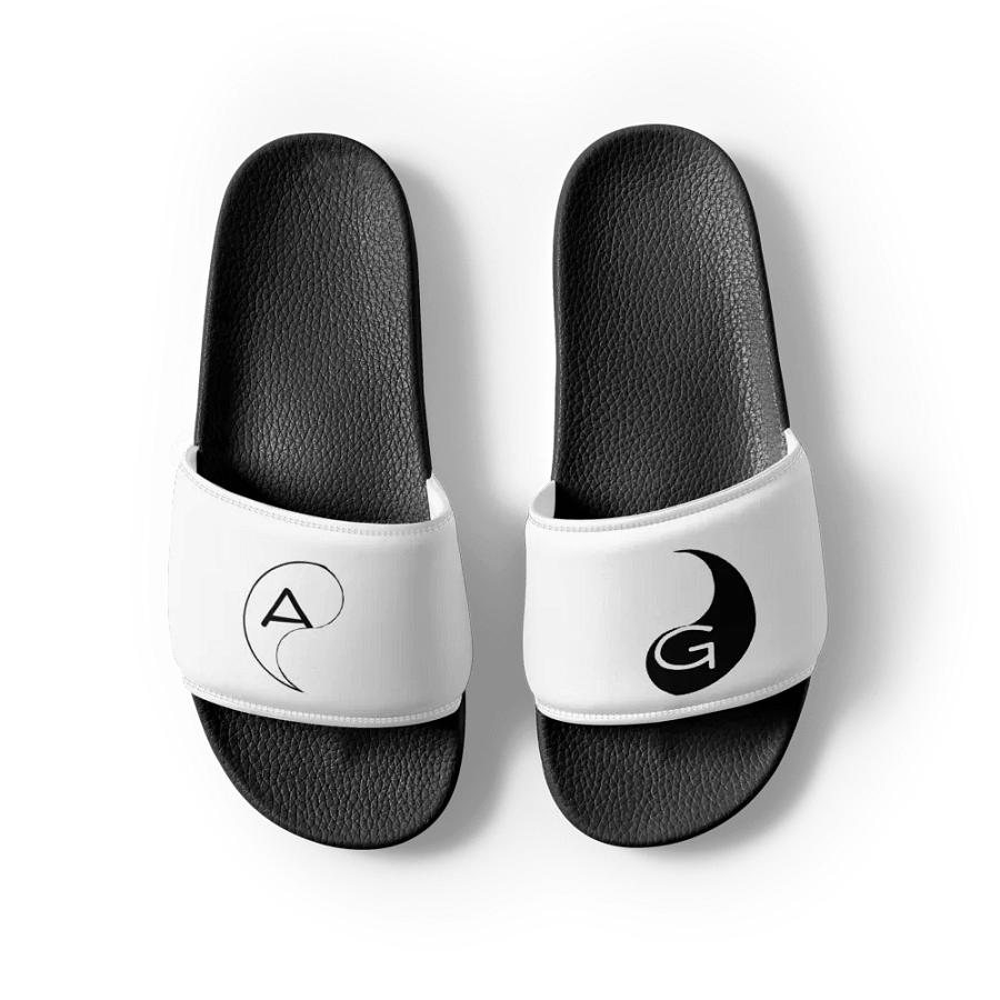 Mens AG yin and yang sandals product image (5)