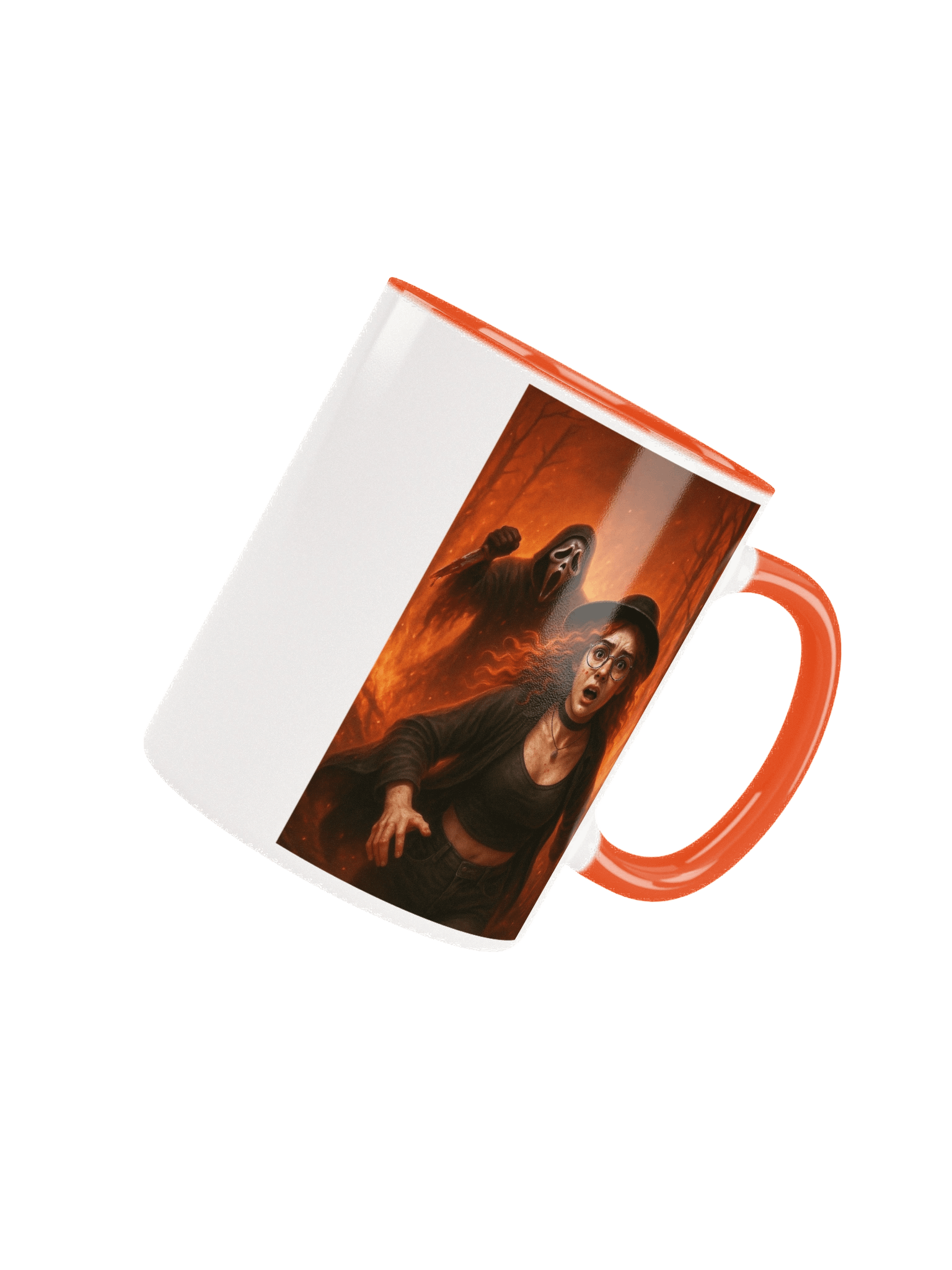 Mug Automne Mikaela x GhostFace product image (4)