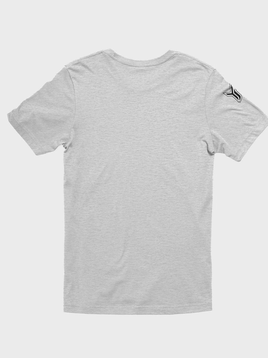 Silent And Lethal Supersoft T-Shirt (Light) product image (2)