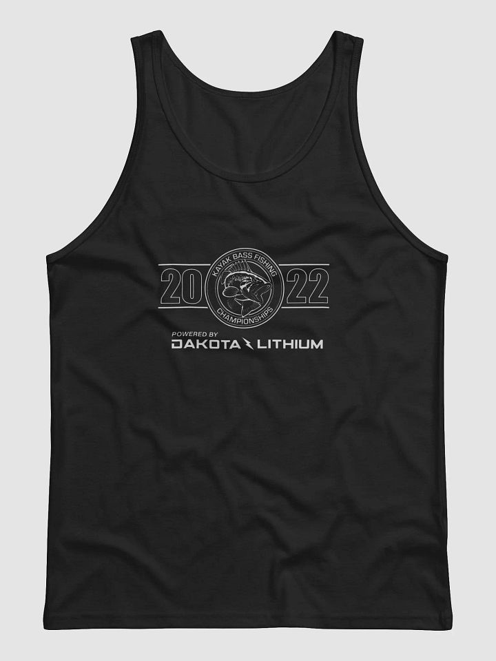 2022 KBF NC Bella Canvas Tank product image (3)