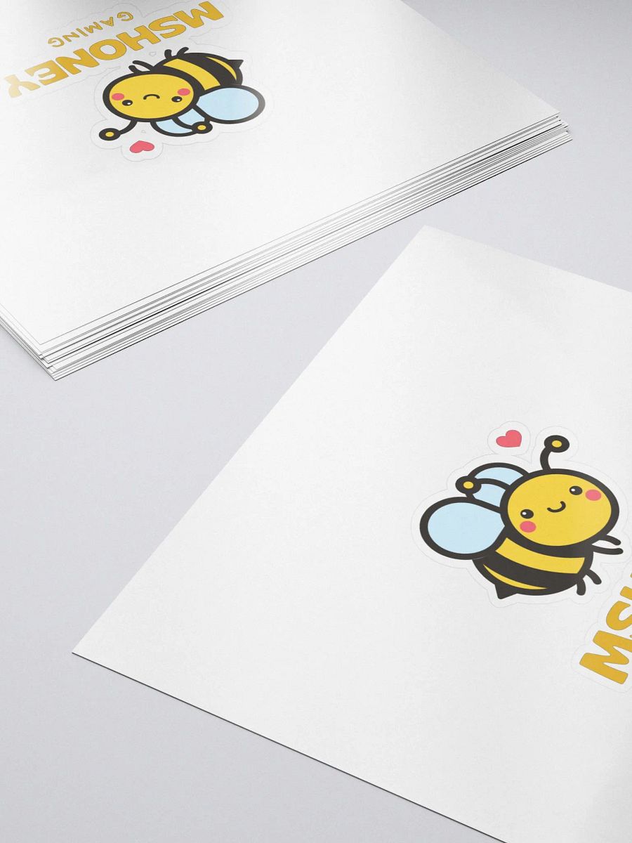 HoneyGaming Sticker product image (5)