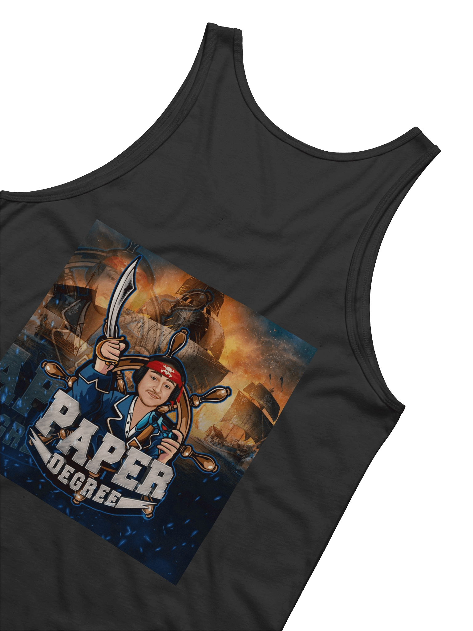 PaperDegree tank top product image (6)